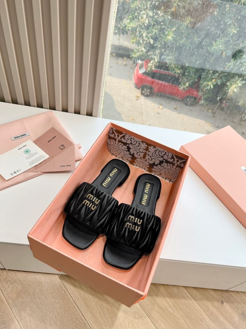 Miu Miu Sandals